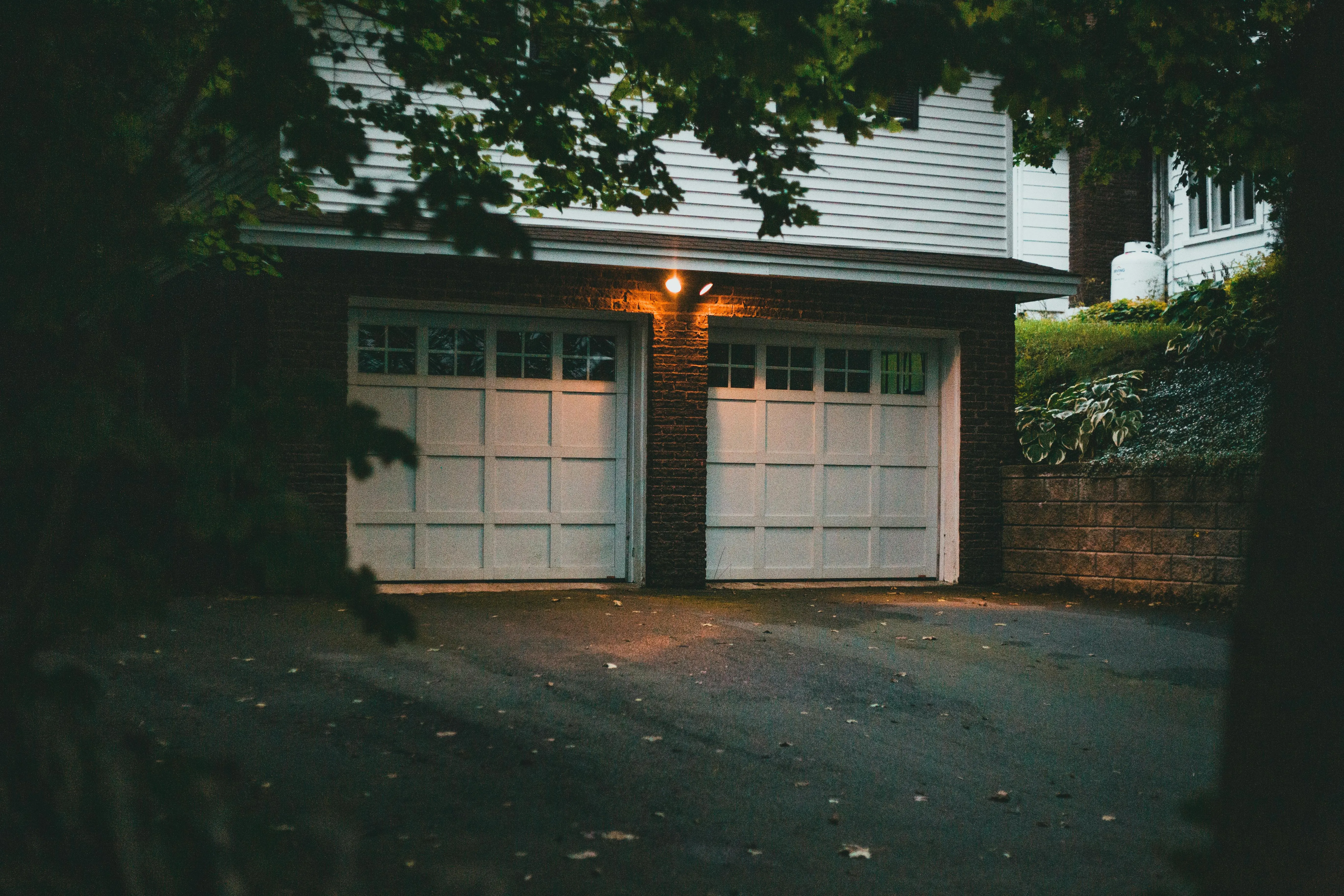 Garage door installation in the Greater Toronto Area